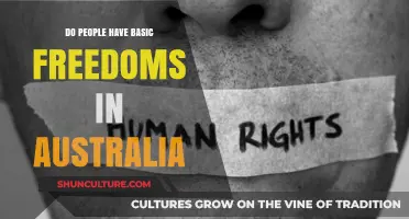 Basic Freedoms in Australia: Fact or Fiction?