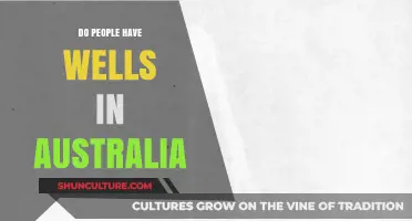 Wells in Australia: Are They Common?