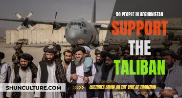 The Complex Reality of Taliban Support in Afghanistan