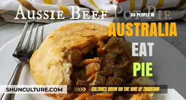 Exploring Australia's Love for Meat Pies
