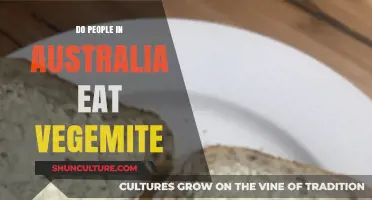 Vegemite: Australia's Favorite Spread?
