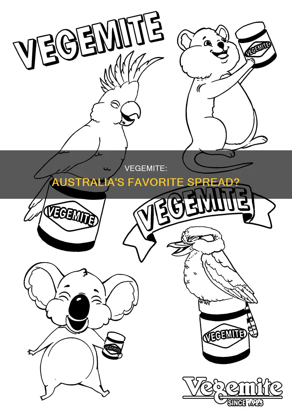 do people in australia eat vegemite