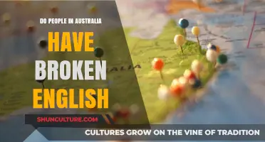 Australians and Their Unique English Accent