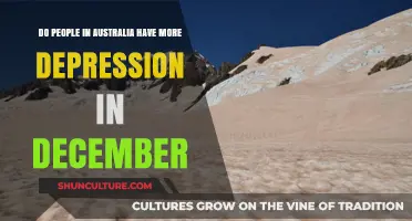 December Blues: Australia's Seasonal Depression