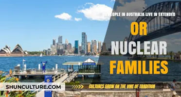 Extended vs Nuclear: Australian Family Dynamics