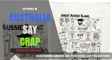 Aussie Slang: The 'Crap' Conundrum