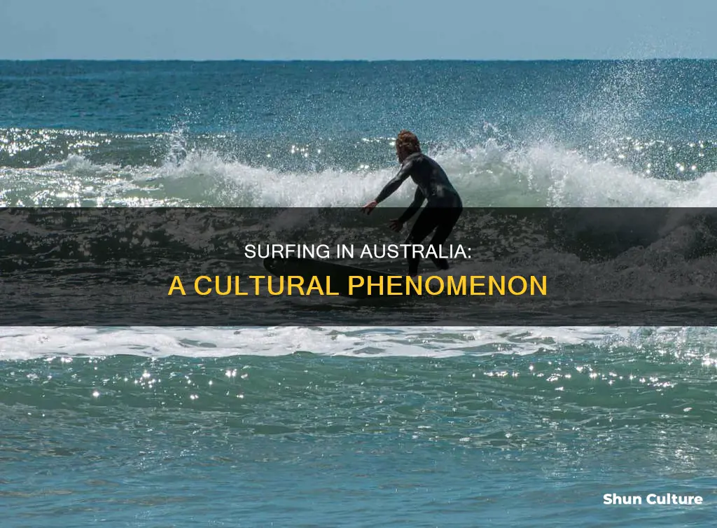 do people in australia surf