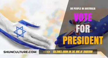 Australian Political System: Who Do Citizens Vote For?