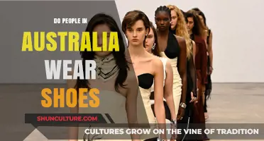 Footwear Down Under: Do Aussies Wear Shoes?