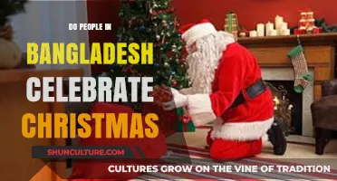 Christmas in Bangladesh: A Look at Holiday Celebrations and Traditions