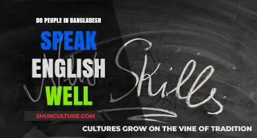 English Proficiency in Bangladesh: How Well Do Bangladeshis Speak English?