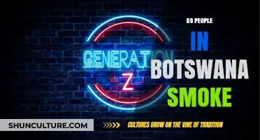 Exploring Smoking Habits and Trends in Botswana: A Comprehensive Overview