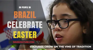 Easter Celebrations in Brazil: Traditions, Food, and Cultural Significance