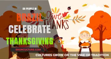Do Brazilians Celebrate Thanksgiving? Exploring Cultural Traditions in Brazil