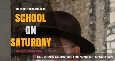 Do Brazilian Students Attend School on Saturdays? Exploring Brazil's Education System