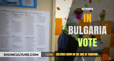 Exploring the Electoral Process: Do Bulgarians Participate in Voting?