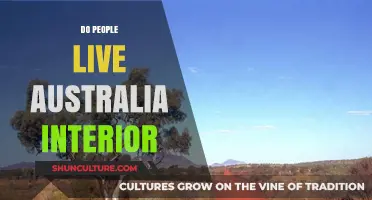 Exploring Australia's Interior: Is it Inhabitable?