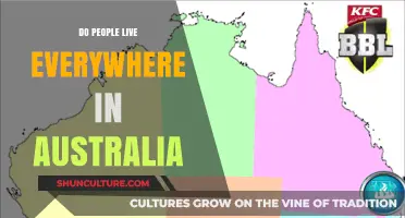 Exploring Australia's Population Distribution: Where Do People Live?