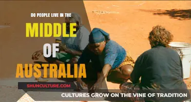 Exploring Australia's Remote Interior: Who Lives There?