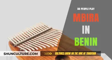 Exploring the Melodic Heritage: Is Mbira Music a Part of Benin's Cultural Fabric?