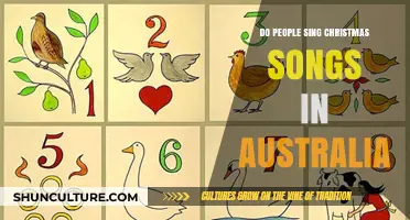 Singing Christmas Carols: Australian Style