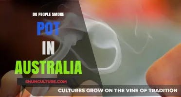 Pot Smoking in Australia: Who, What, Where?