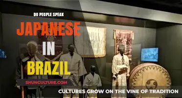 Japanese in Brazil: Exploring the Language's Presence and Influence