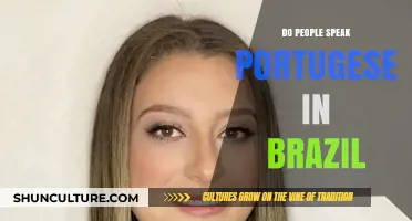 Do Brazilians Speak Portuguese? Unraveling Brazil's Official Language