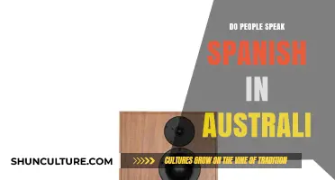 Spanish Speakers in Australia: How Many?