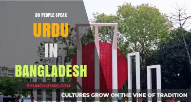 Exploring Urdu's Presence: Is It Spoken in Bangladesh Today?