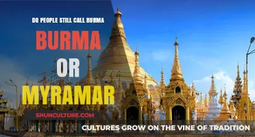 Myanmar or Burma: What's the Preferred Name Today?