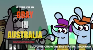 Exploring the Australian Greeting "G'day": Is It Still Used?