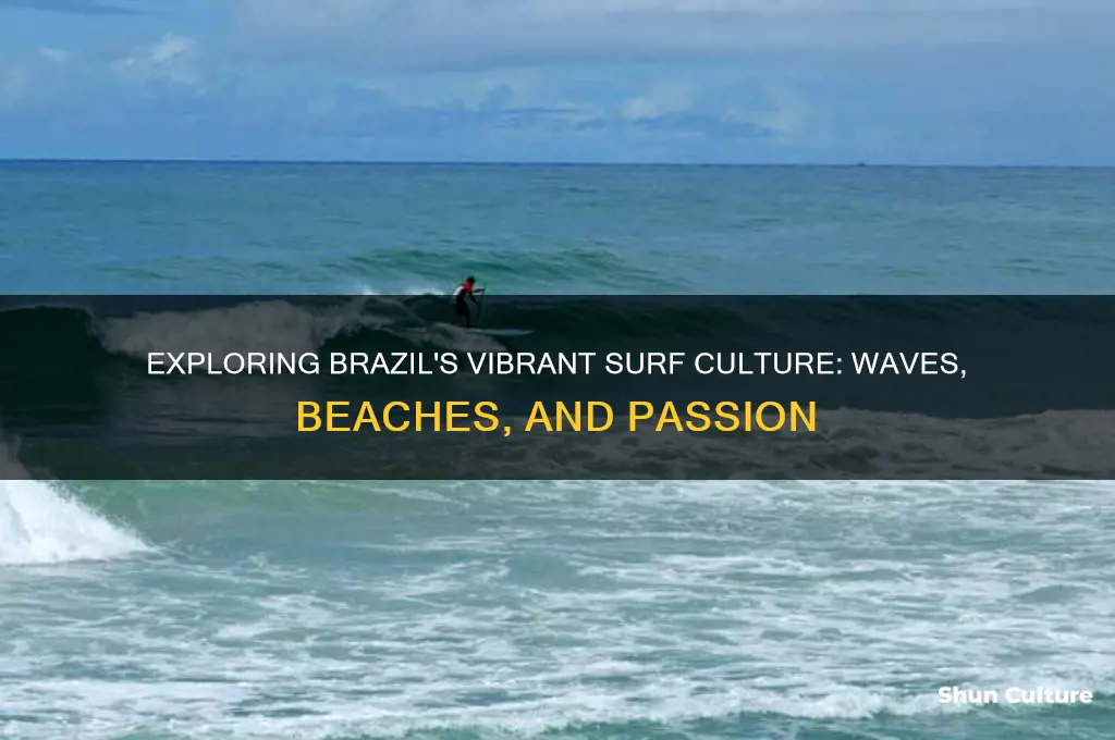 do people surf in brazil