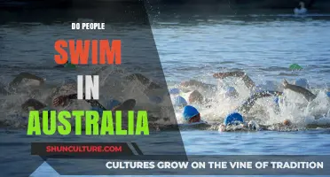 Swimming in Australia: A Cultural Phenomenon