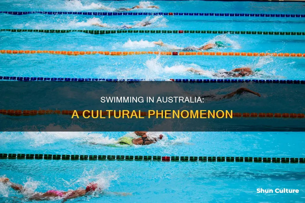 do people swim in australia