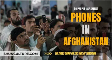 Smartphone Revolution: Afghanistan's Slow but Steady Adoption