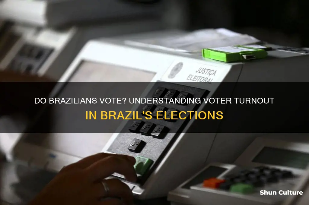 do people vote in brazil