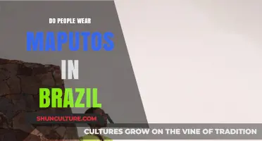Exploring Maputos: Are They Worn in Brazil's Fashion Scene?