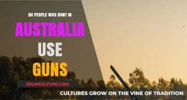 Hunting in Australia: Guns and Their Usage