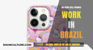 Do Peru Cell Phones Work in Brazil? Compatibility Guide