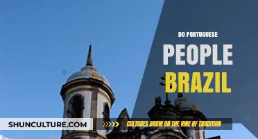 Do Portuguese People in Brazil Preserve Their Cultural Heritage?