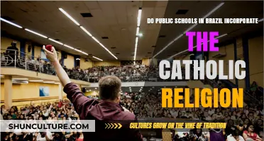 Brazil's Public Schools: Catholic Influence and Secular Education Balance