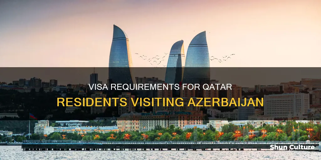 do qatar residents need visa for azerbaijan