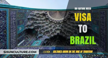 Do Qatari Citizens Need a Visa to Visit Brazil?