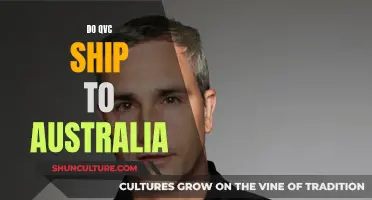 QVC Shipping to Australia: Is It Possible?