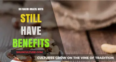 Rancid Brazil Nuts: Do They Retain Nutritional Benefits?