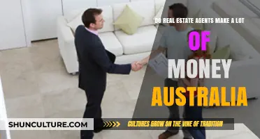 Lucrative Real Estate: Agent Earnings in Australia