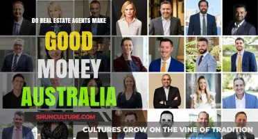 Lucrative Real Estate: Australian Agents' Earnings