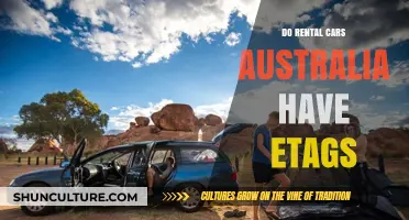 E-tags in Australia: Are Rental Cars Equipped?