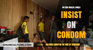 Rio Brazil Girls and Condom Use: Cultural Insights and Practices